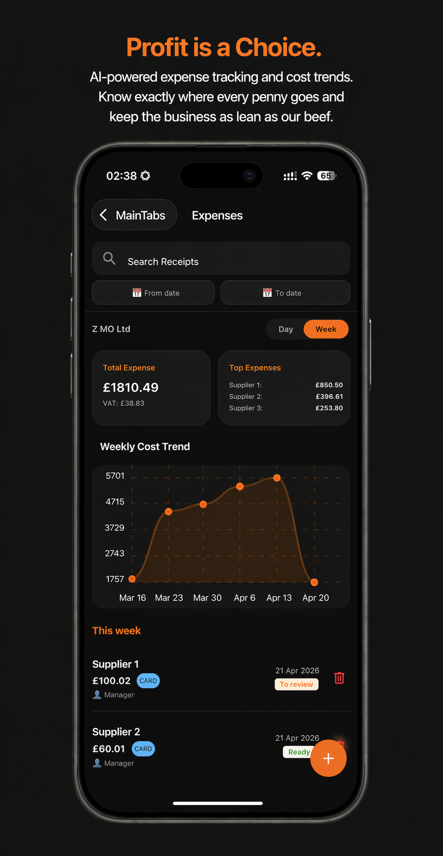 Expenses